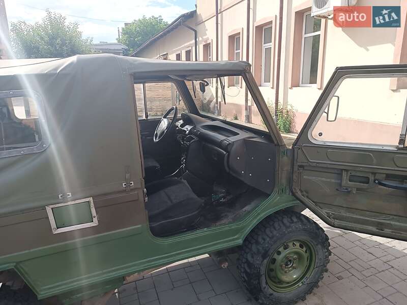 Позашляховик / Кросовер ЛуАЗ 969 Волинь 1990 в Коломиї