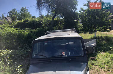 Позашляховик / Кросовер ЛуАЗ 969 Волинь 1990 в Іршаві