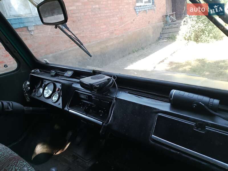 ЛуАЗ 969 Волинь 1986