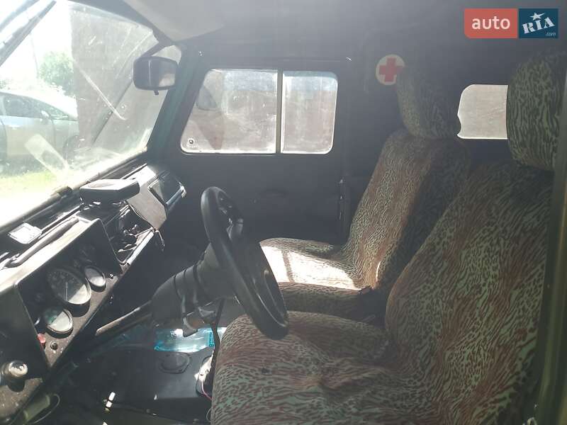 Позашляховик / Кросовер ЛуАЗ 969 Волинь 1986 в Рокитному