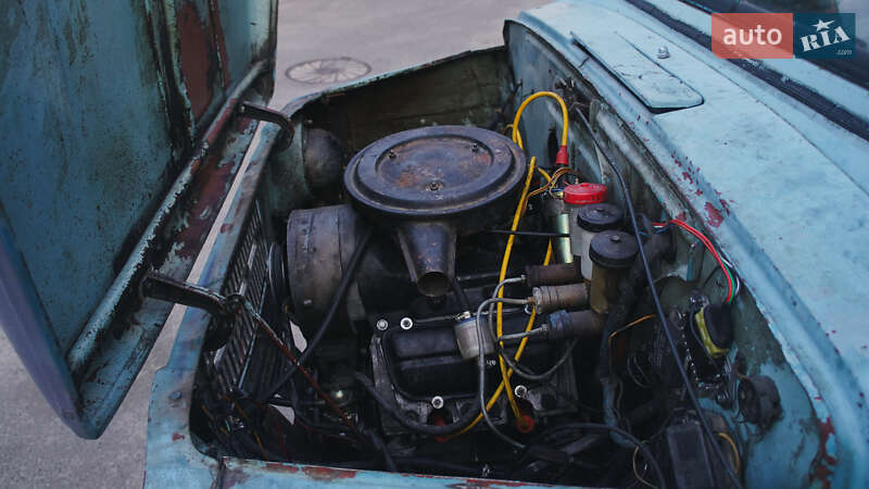 Позашляховик / Кросовер ЛуАЗ 969 Волинь 1987 в Києві