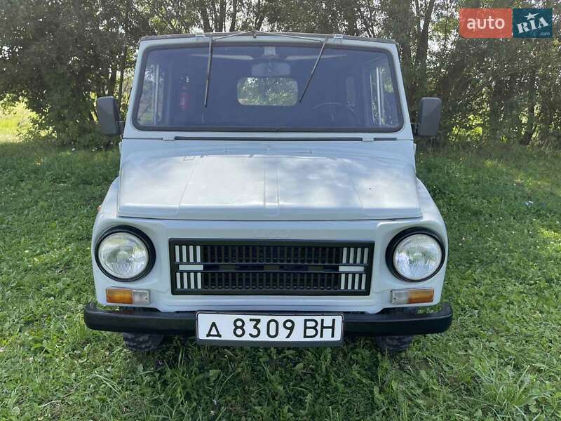 Позашляховик / Кросовер ЛуАЗ 969 Волинь 1990 в Луцьку фото 7 Позашляховик / Кросовер ЛуАЗ 969 Волинь 1990 в Луцьку