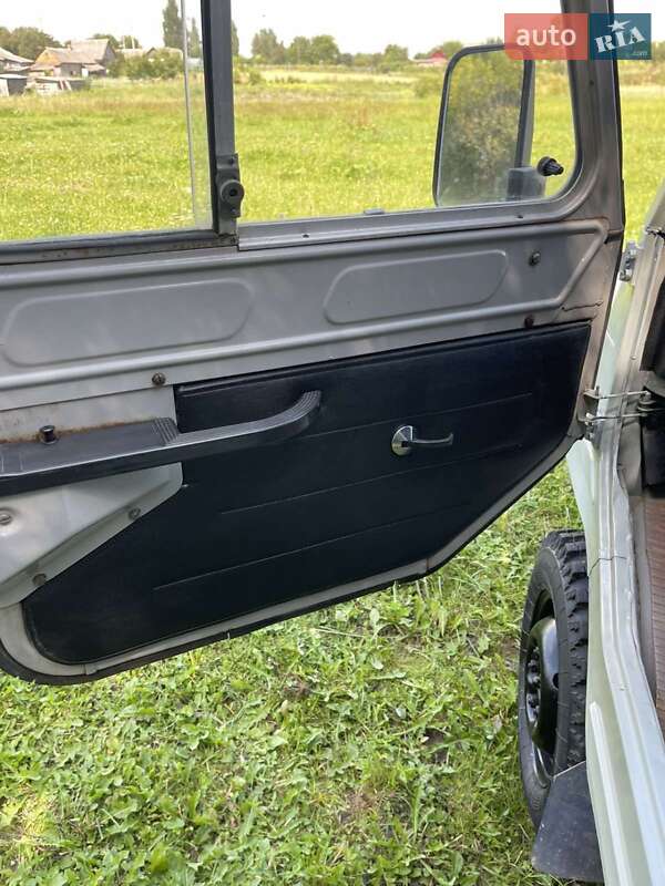 Позашляховик / Кросовер ЛуАЗ 969 Волинь 1990 в Луцьку фото 16 Позашляховик / Кросовер ЛуАЗ 969 Волинь 1990 в Луцьку