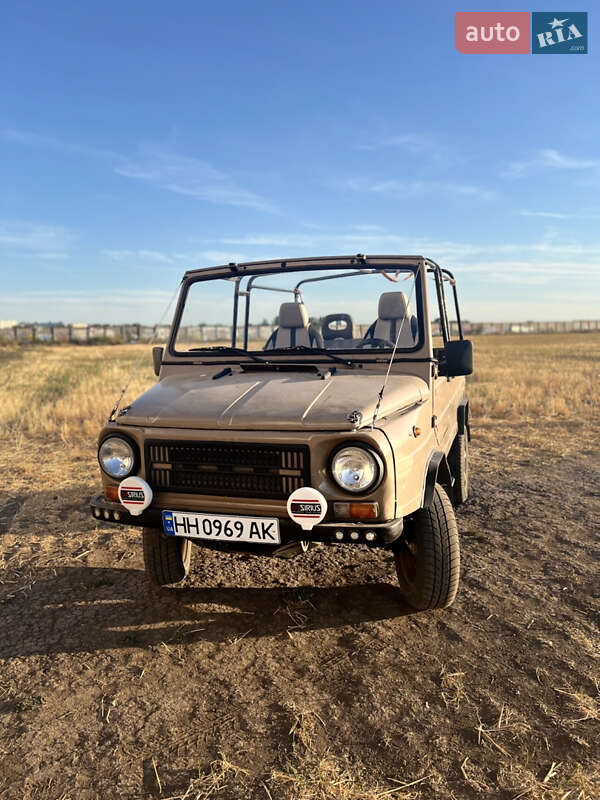 ЛуАЗ 969 Волинь 1991 ЛуАЗ 969 Волинь 1991