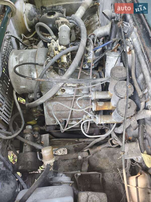 Позашляховик / Кросовер ЛуАЗ 969 Волинь 1988 в Миргороді