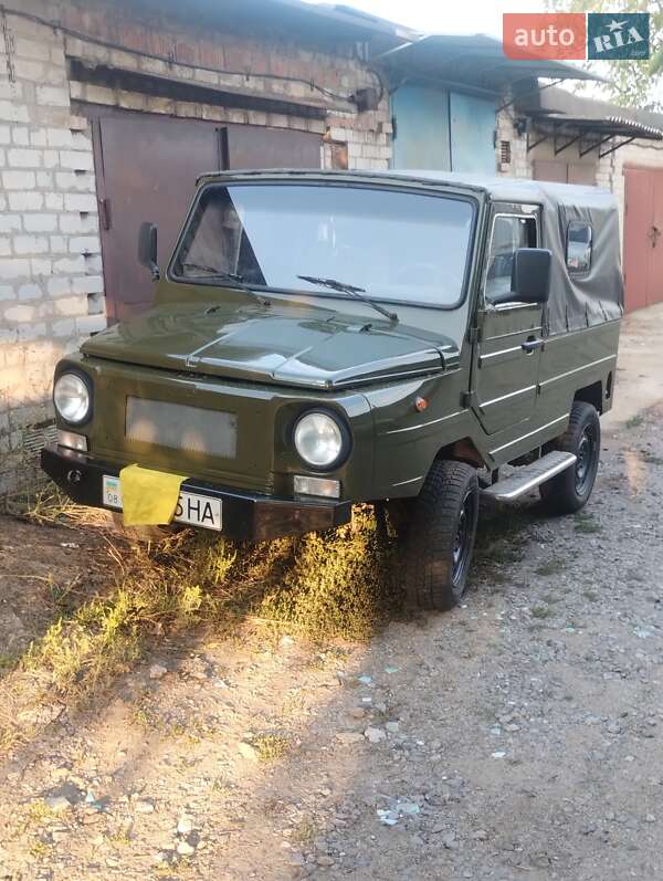 Позашляховик / Кросовер ЛуАЗ 969 Волинь 1991 в Запоріжжі