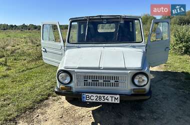 Позашляховик / Кросовер ЛуАЗ 969 Волинь 1991 в 