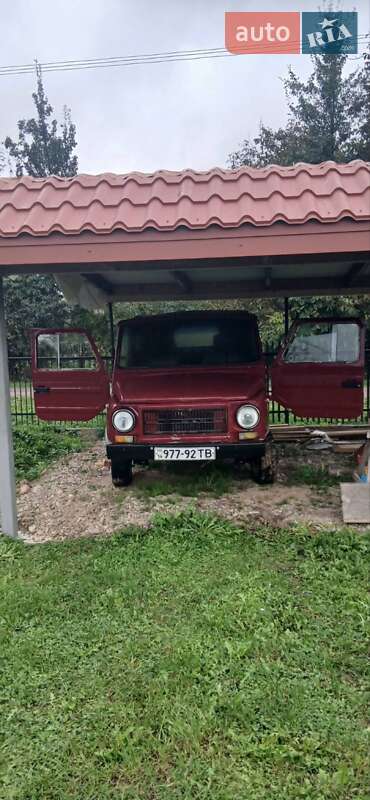 Позашляховик / Кросовер ЛуАЗ 969 Волинь 1993 в Дрогобичі фото 2 Позашляховик / Кросовер ЛуАЗ 969 Волинь 1993 в Дрогобичі