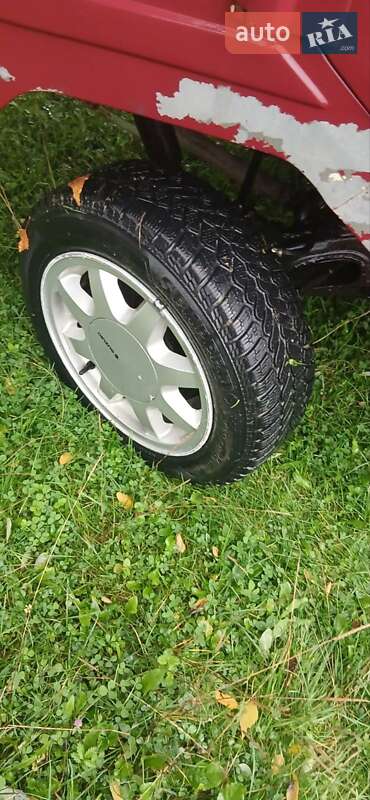 Позашляховик / Кросовер ЛуАЗ 969 Волинь 1993 в Дрогобичі фото 10 Позашляховик / Кросовер ЛуАЗ 969 Волинь 1993 в Дрогобичі