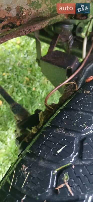 Позашляховик / Кросовер ЛуАЗ 969 Волинь 1993 в Дрогобичі фото 12 Позашляховик / Кросовер ЛуАЗ 969 Волинь 1993 в Дрогобичі