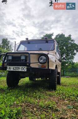 Позашляховик / Кросовер ЛуАЗ 969 Волинь 1990 в Ужгороді