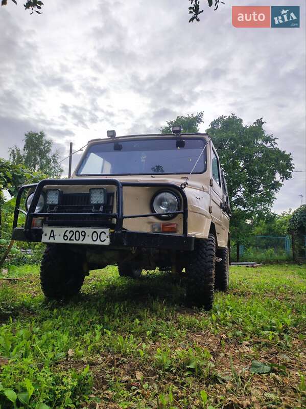 ЛуАЗ 969 Волинь 1990