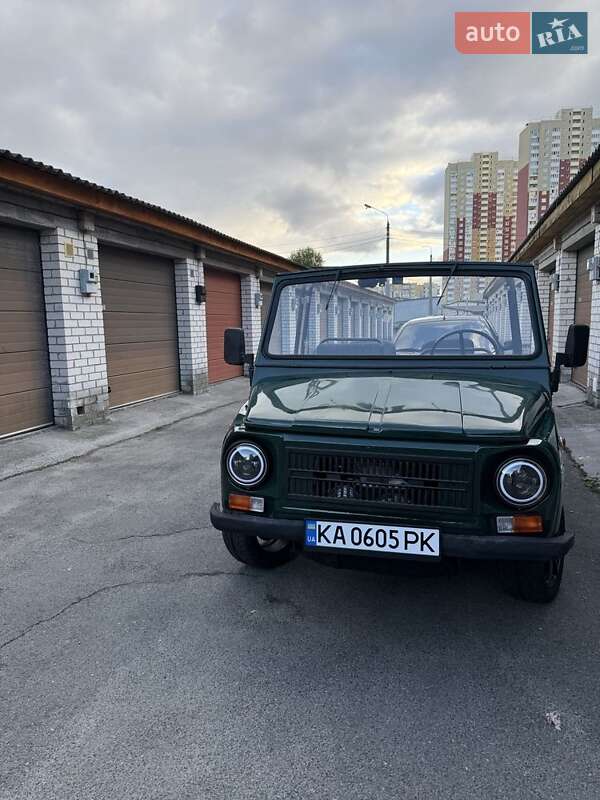 Позашляховик / Кросовер ЛуАЗ 969 Волинь 1992 в Києві