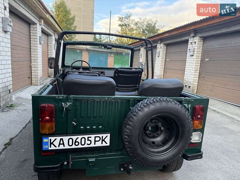 Позашляховик / Кросовер ЛуАЗ 969 Волинь 1992 в Києві