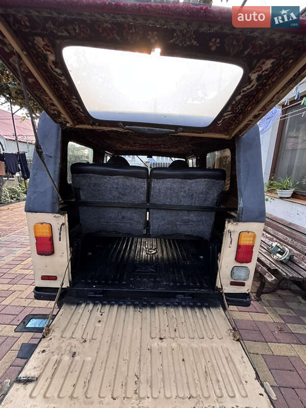 Позашляховик / Кросовер ЛуАЗ 969 Волинь 1992 в Іршаві фото 7 Позашляховик / Кросовер ЛуАЗ 969 Волинь 1992 в Іршаві