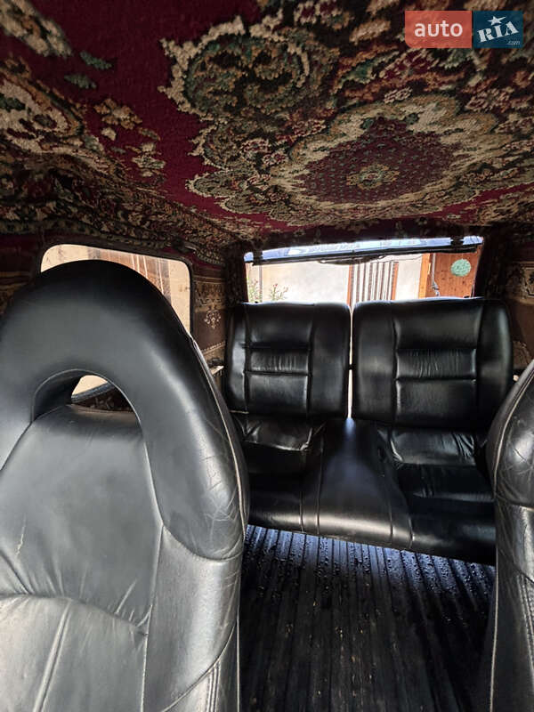 Позашляховик / Кросовер ЛуАЗ 969 Волинь 1992 в Іршаві фото 8 Позашляховик / Кросовер ЛуАЗ 969 Волинь 1992 в Іршаві