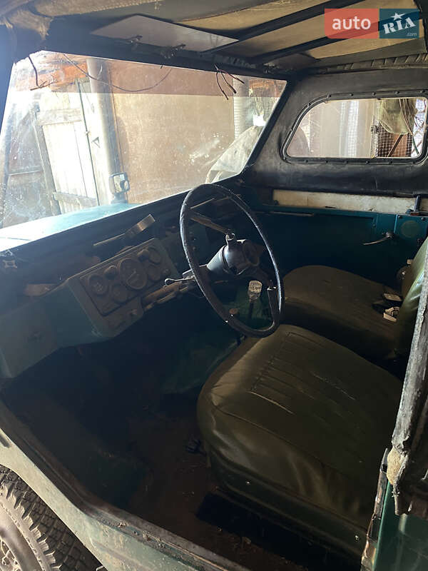 Позашляховик / Кросовер ЛуАЗ 969 Волинь 1978 в Воронежі