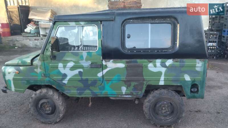 Позашляховик / Кросовер ЛуАЗ 969 Волинь 1989 в Жидачові