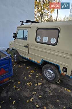 Позашляховик / Кросовер ЛуАЗ 969 Волинь 1993 в Одесі