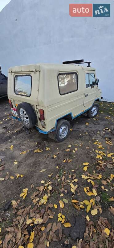 Позашляховик / Кросовер ЛуАЗ 969 Волинь 1993 в Одесі