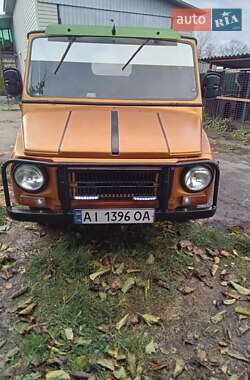 Позашляховик / Кросовер ЛуАЗ 969 Волинь 1992 в Березані