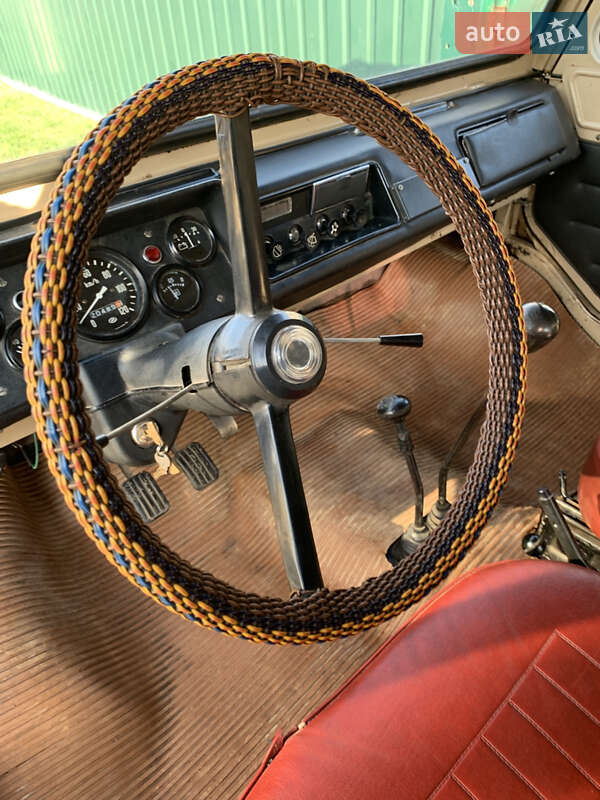 Позашляховик / Кросовер ЛуАЗ 969 Волинь 1986 в Миргороді фото 17 Позашляховик / Кросовер ЛуАЗ 969 Волинь 1986 в Миргороді