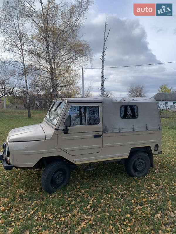 Позашляховик / Кросовер ЛуАЗ 969 Волинь 1986 в Миргороді фото 24 Позашляховик / Кросовер ЛуАЗ 969 Волинь 1986 в Миргороді