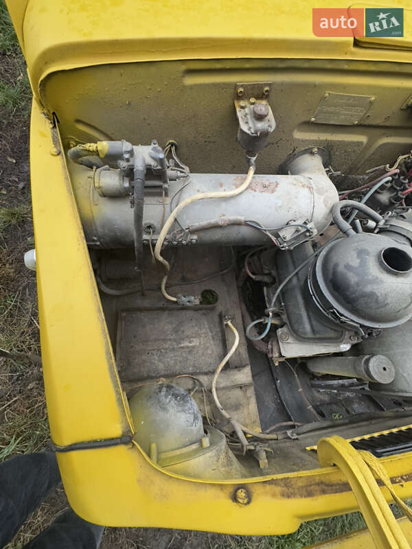 Позашляховик / Кросовер ЛуАЗ 969 Волинь 1991 в Кам'янець-Подільському