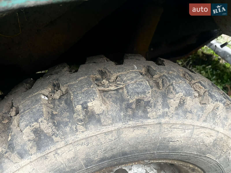 Позашляховик / Кросовер ЛуАЗ 969 Волинь 1987 в Хмельницькому фото 8 Позашляховик / Кросовер ЛуАЗ 969 Волинь 1987 в Хмельницькому