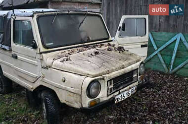 Позашляховик / Кросовер ЛуАЗ 969 Волинь 1966 в Луцьку
