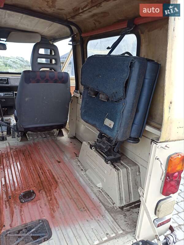 Позашляховик / Кросовер ЛуАЗ 969 Волинь 1991 в Коломиї