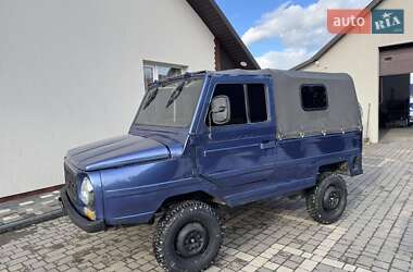 Позашляховик / Кросовер ЛуАЗ 969 Волинь 1982 в Івано-Франківську