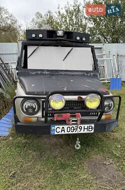 Позашляховик / Кросовер ЛуАЗ 969 Волинь 1992 в Пісківці