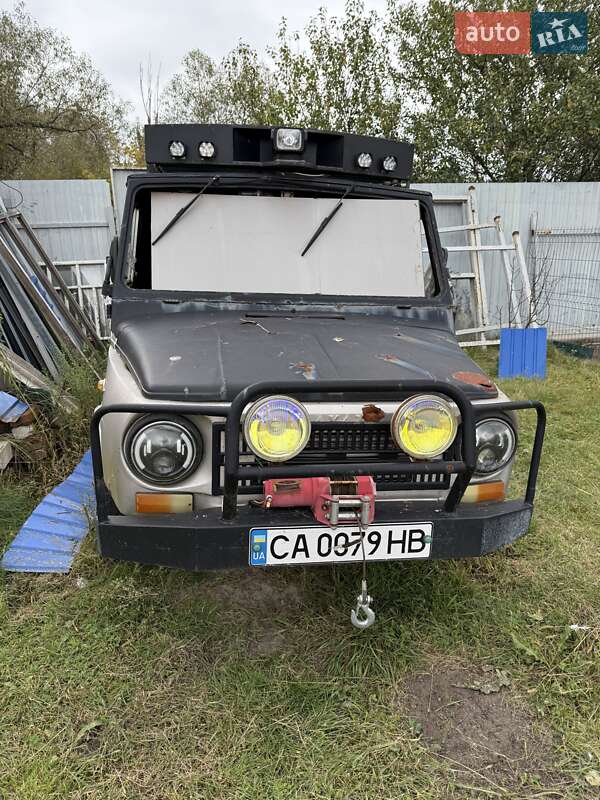 ЛуАЗ 969 Волинь 1992