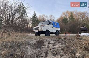 Позашляховик / Кросовер ЛуАЗ 969 Волинь 1991 в Києві