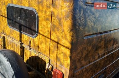 Позашляховик / Кросовер ЛуАЗ 969 Волинь 1989 в Харкові
