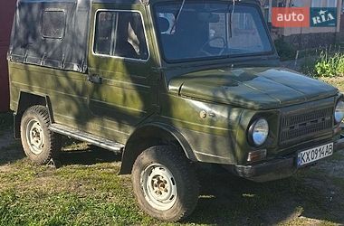 Позашляховик / Кросовер ЛуАЗ 969 Волинь 1989 в Харкові