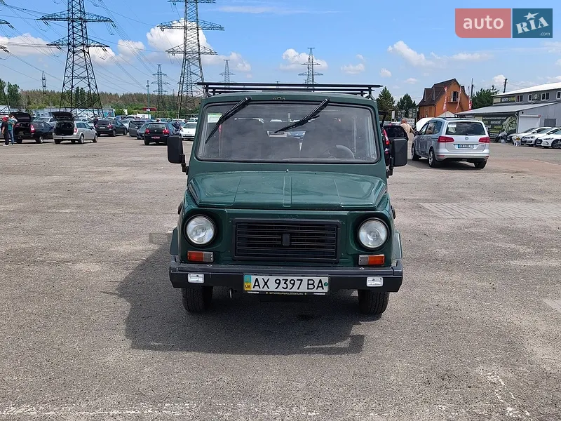 ЛуАЗ 969 Волинь