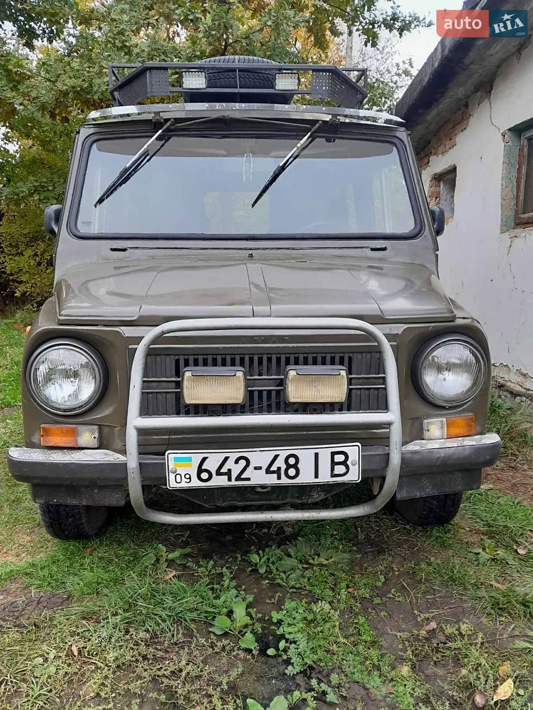 ЛуАЗ 969 Волинь 1989 VIN 1HGCM82633A004352 фото оголошення 16 з 20