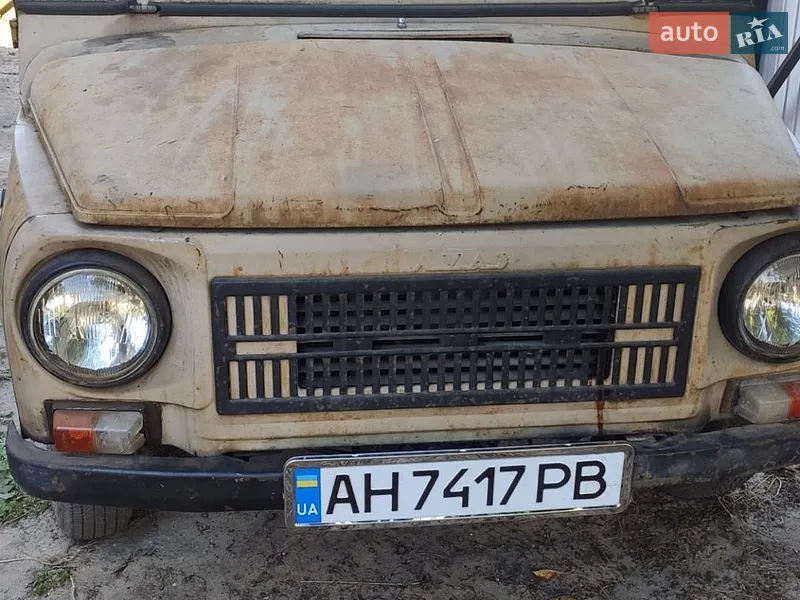 ЛуАЗ 969 Волинь