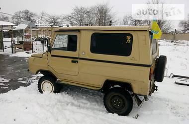 Позашляховик / Кросовер ЛуАЗ 969М 1985 в Кропивницькому