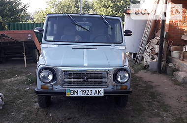 Позашляховик / Кросовер ЛуАЗ 969М 1982 в Охтирці
