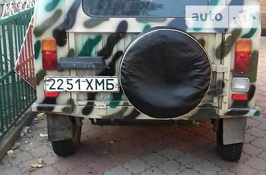 Позашляховик / Кросовер ЛуАЗ 969М 1994 в Хмельницькому