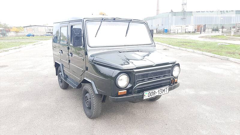 Внедорожник / Кроссовер ЛуАЗ 969М 1993 в Черкассах