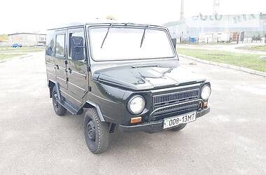 Внедорожник / Кроссовер ЛуАЗ 969М 1993 в Черкассах