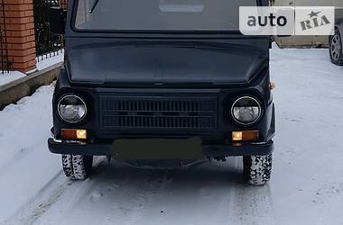 Внедорожник / Кроссовер ЛуАЗ 969М 1991 в Тернополе