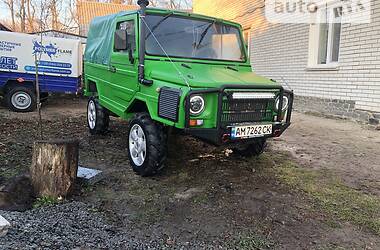 Внедорожник / Кроссовер ЛуАЗ 969М 1991 в Житомире