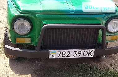 Внедорожник / Кроссовер ЛуАЗ 969М 1985 в Овидиополе