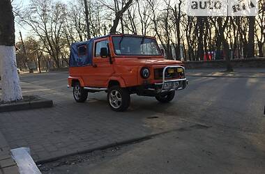 Позашляховик / Кросовер ЛуАЗ 969М 1984 в Звенигородці