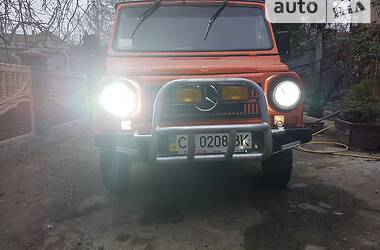Внедорожник / Кроссовер ЛуАЗ 969М 1984 в Звенигородке